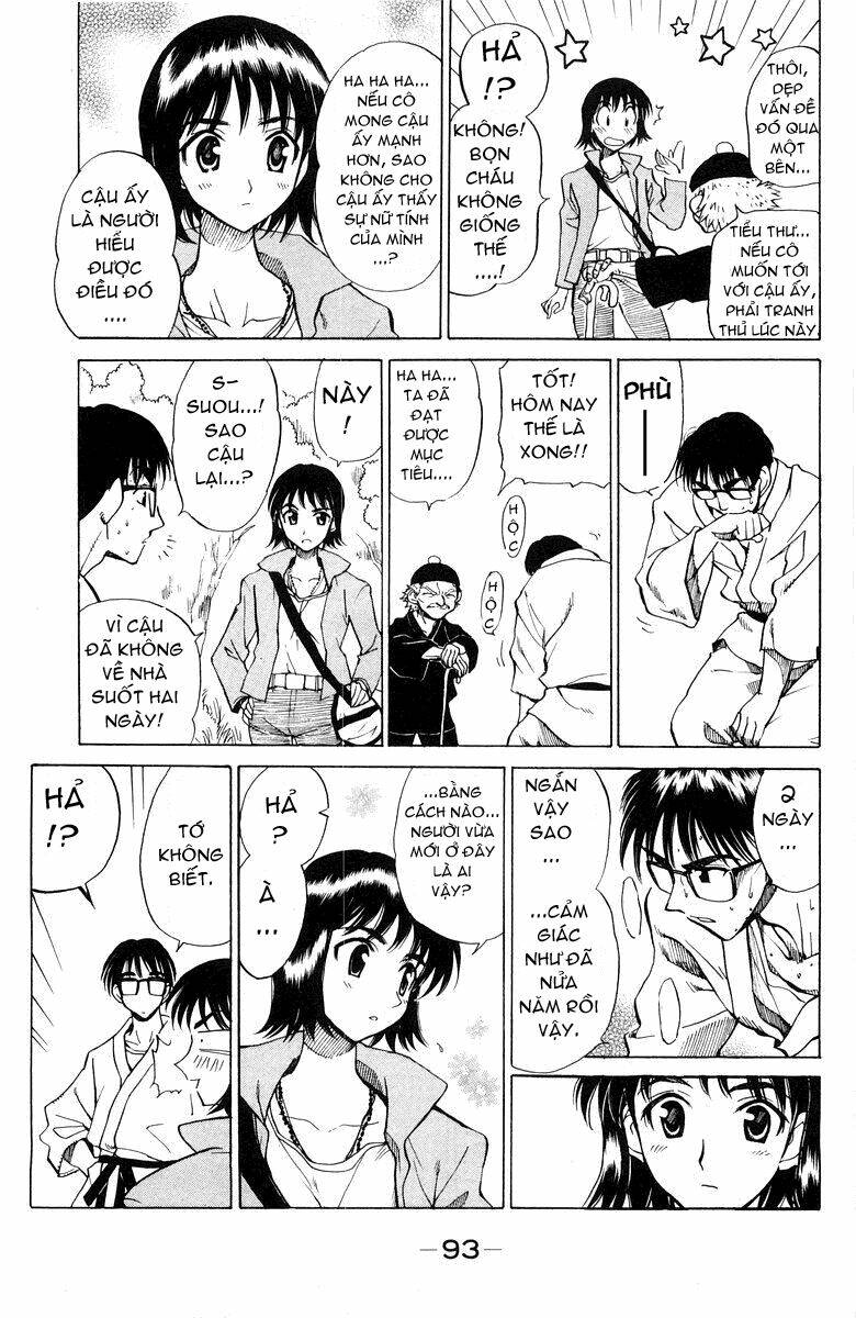 School Rumble Chapter 69 - Trang 2