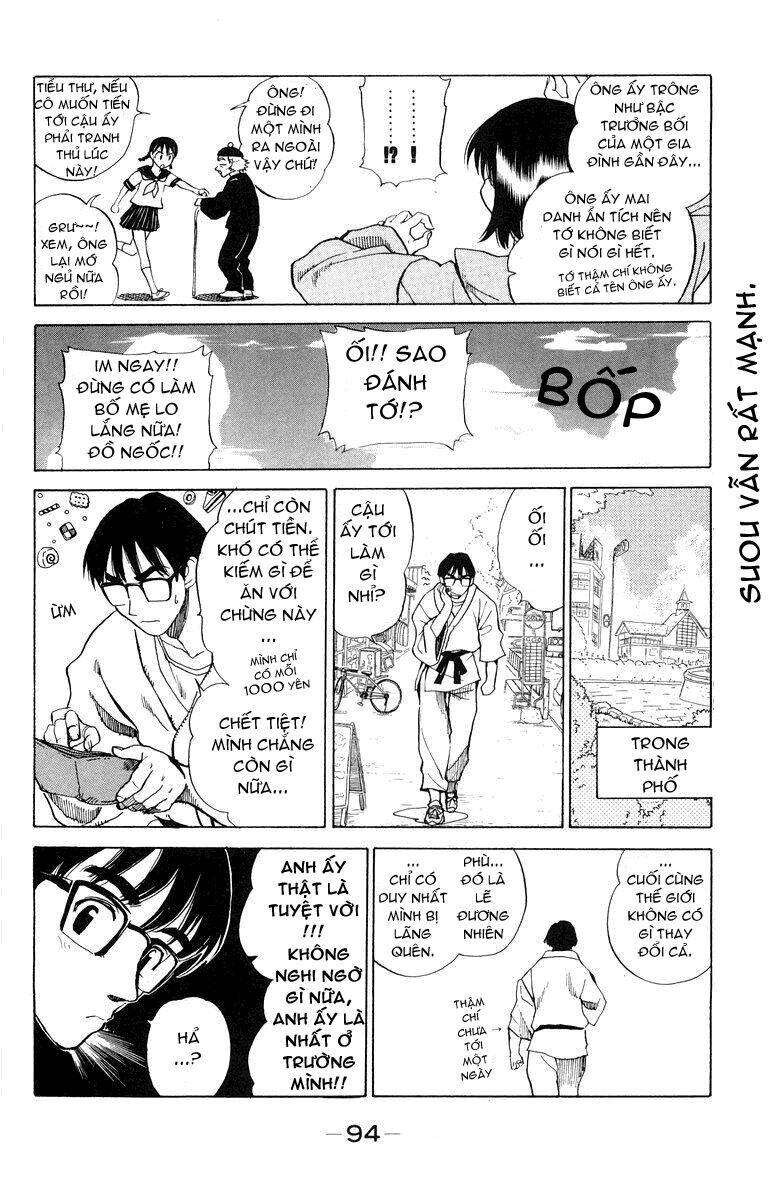 School Rumble Chapter 69 - Trang 2