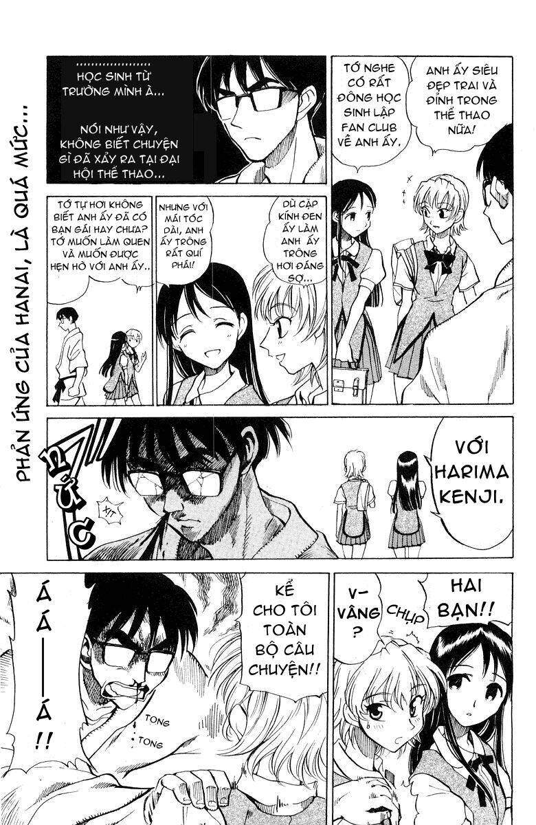 School Rumble Chapter 69 - Trang 2