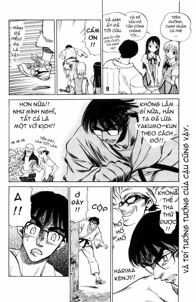 School Rumble Chapter 69 - Trang 2