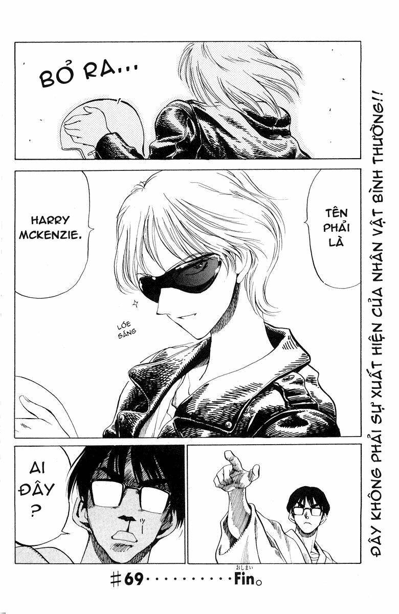 School Rumble Chapter 69 - Trang 2