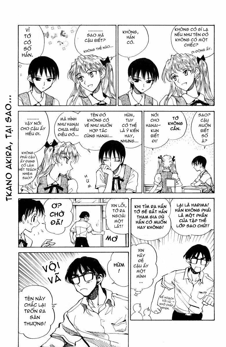 School Rumble Chapter 68 - Trang 2