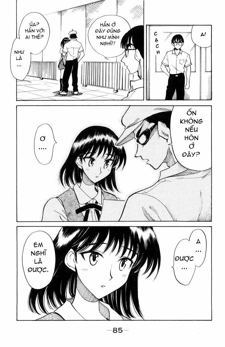 School Rumble Chapter 68 - Trang 2