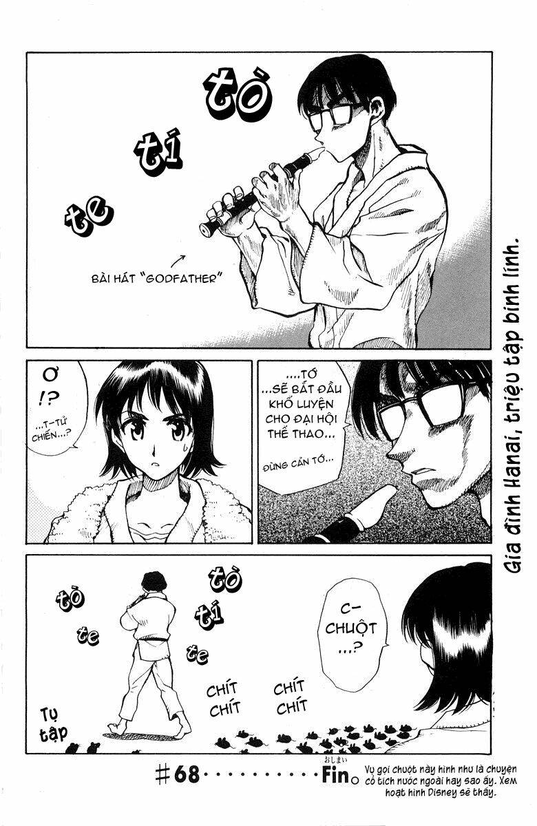 School Rumble Chapter 68 - Trang 2