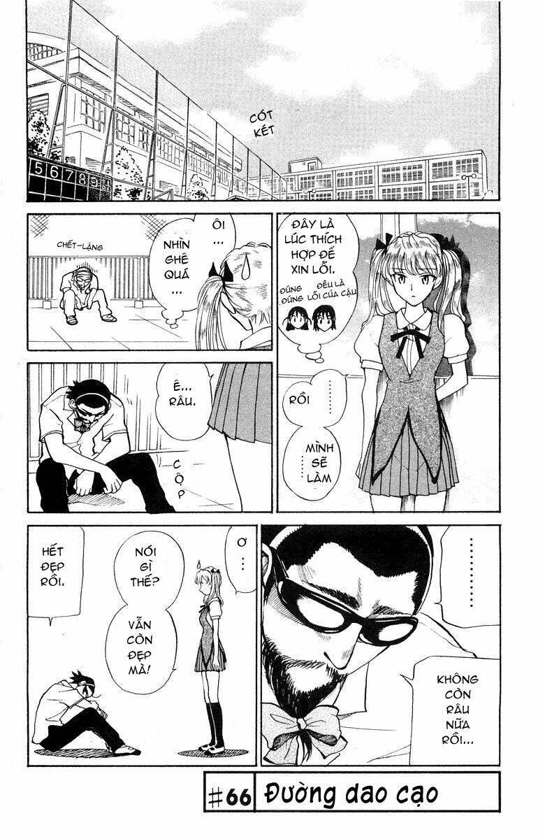 School Rumble Chapter 66 - Trang 2