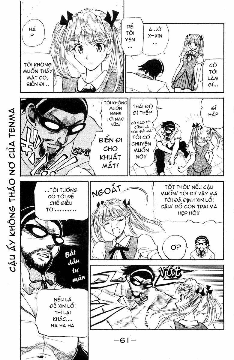 School Rumble Chapter 66 - Trang 2