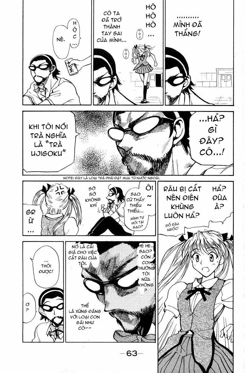 School Rumble Chapter 66 - Trang 2