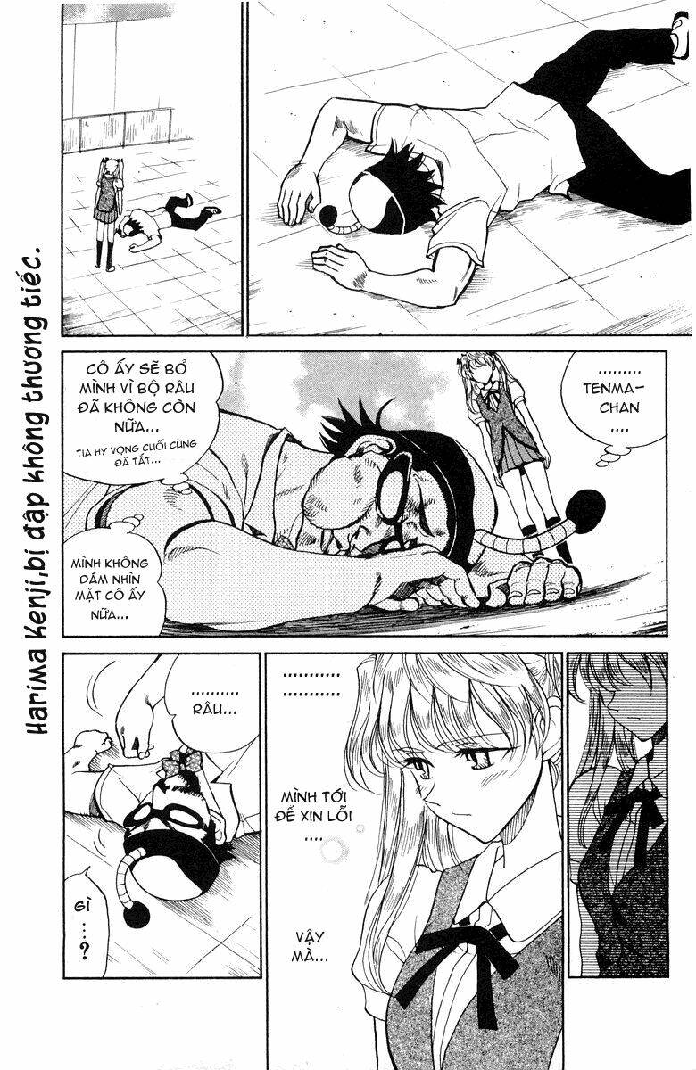 School Rumble Chapter 66 - Trang 2