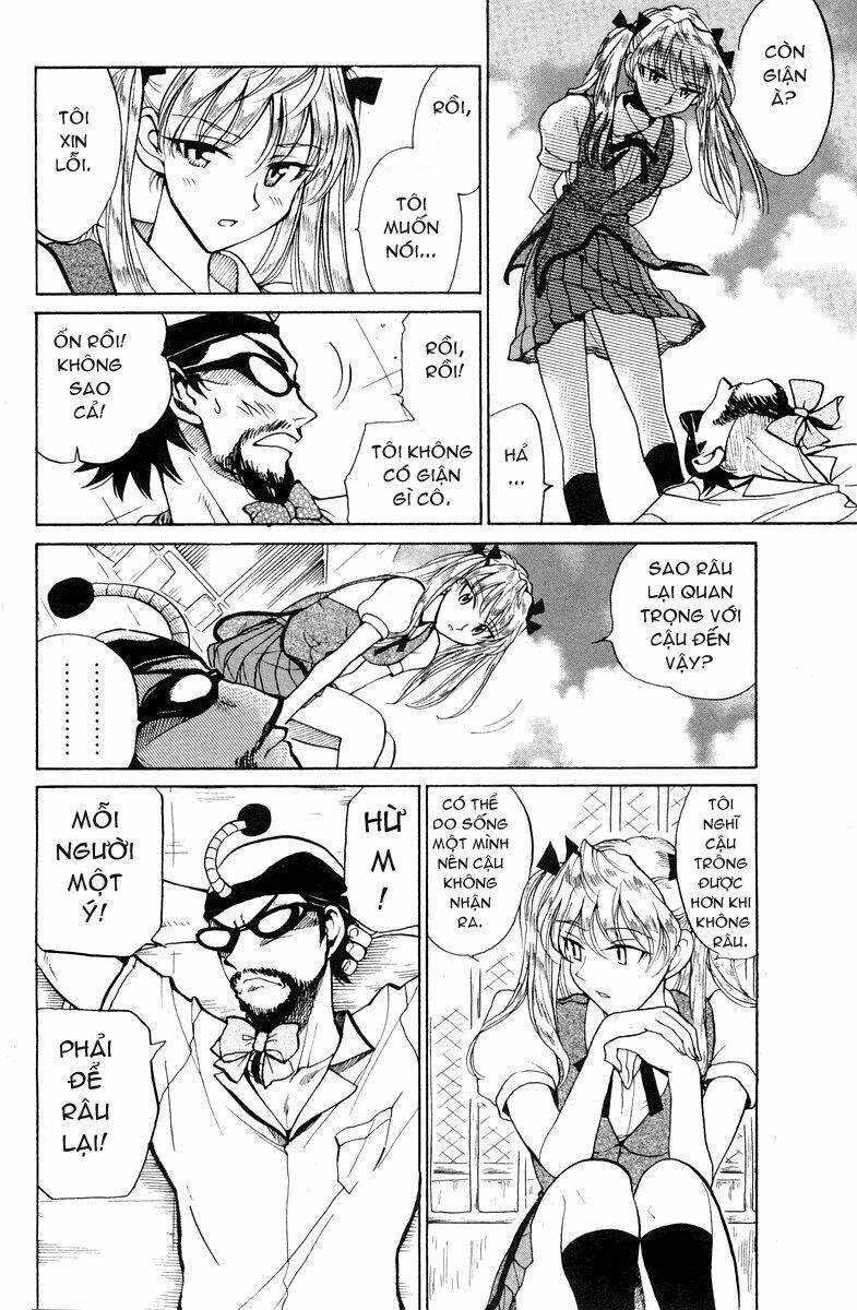 School Rumble Chapter 66 - Trang 2