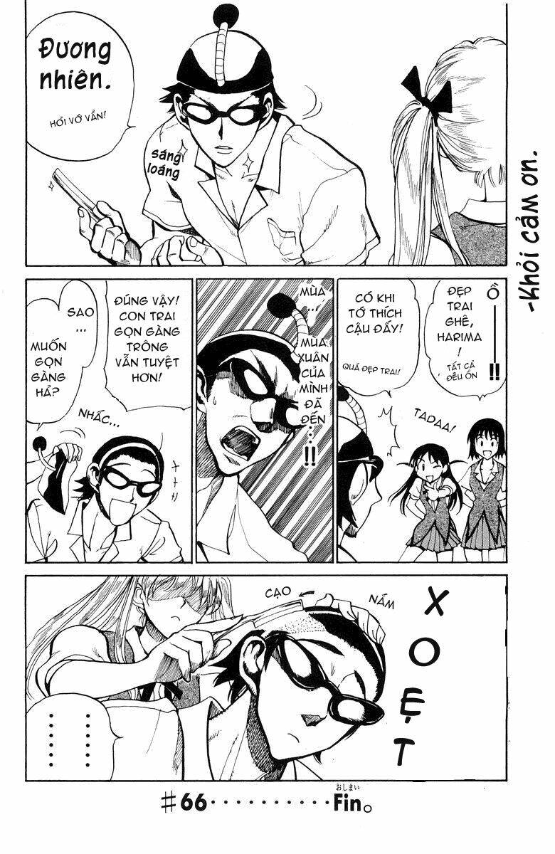 School Rumble Chapter 66 - Trang 2