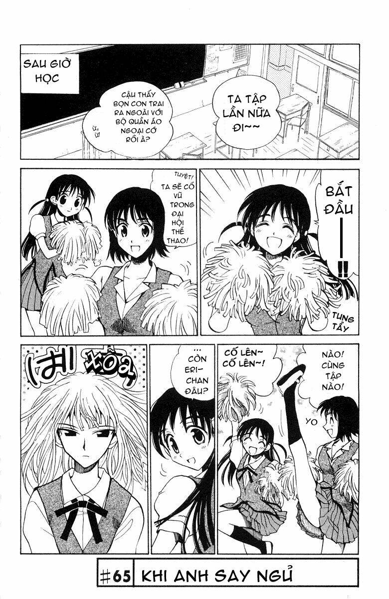 School Rumble Chapter 65 - Trang 2