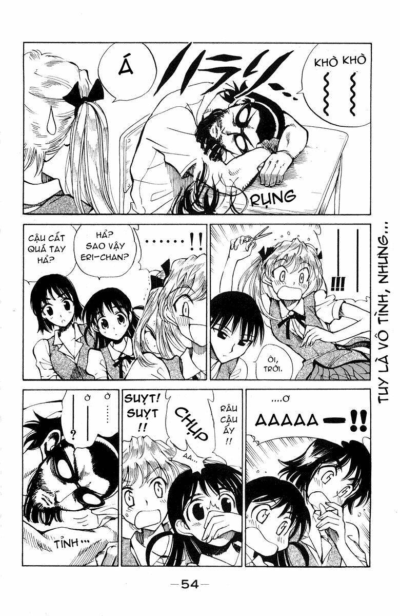 School Rumble Chapter 65 - Trang 2