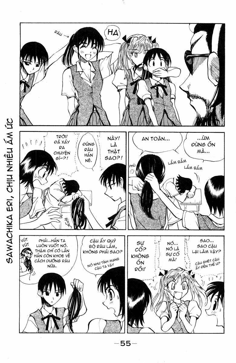 School Rumble Chapter 65 - Trang 2