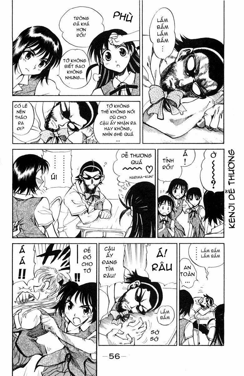 School Rumble Chapter 65 - Trang 2