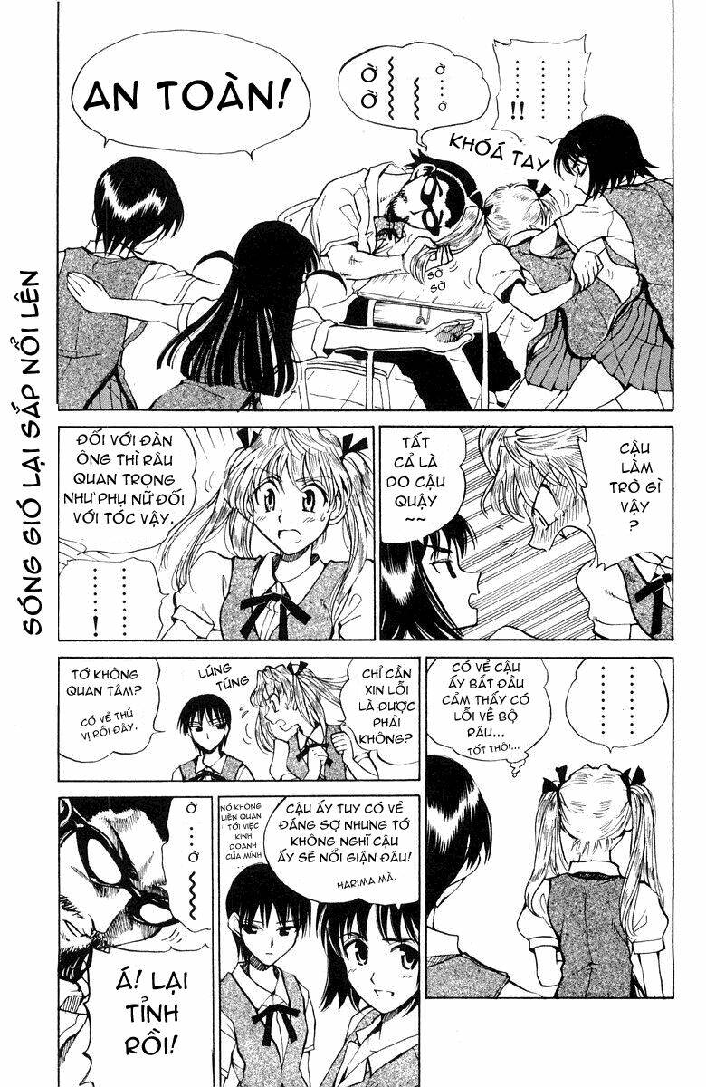 School Rumble Chapter 65 - Trang 2