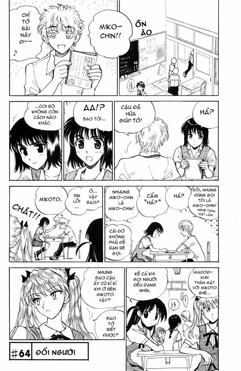 School Rumble Chapter 64 - Trang 2