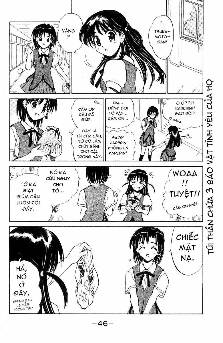 School Rumble Chapter 64 - Trang 2