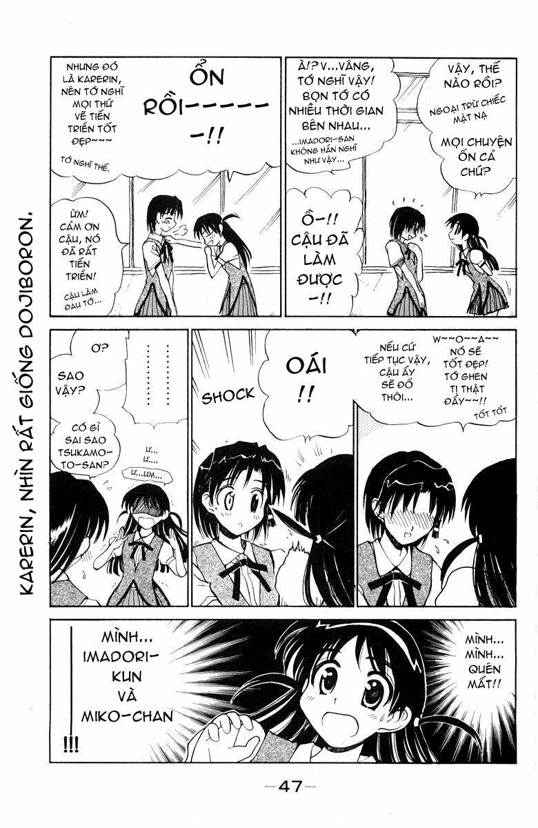 School Rumble Chapter 64 - Trang 2