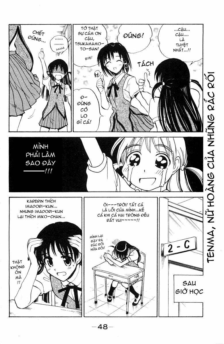 School Rumble Chapter 64 - Trang 2