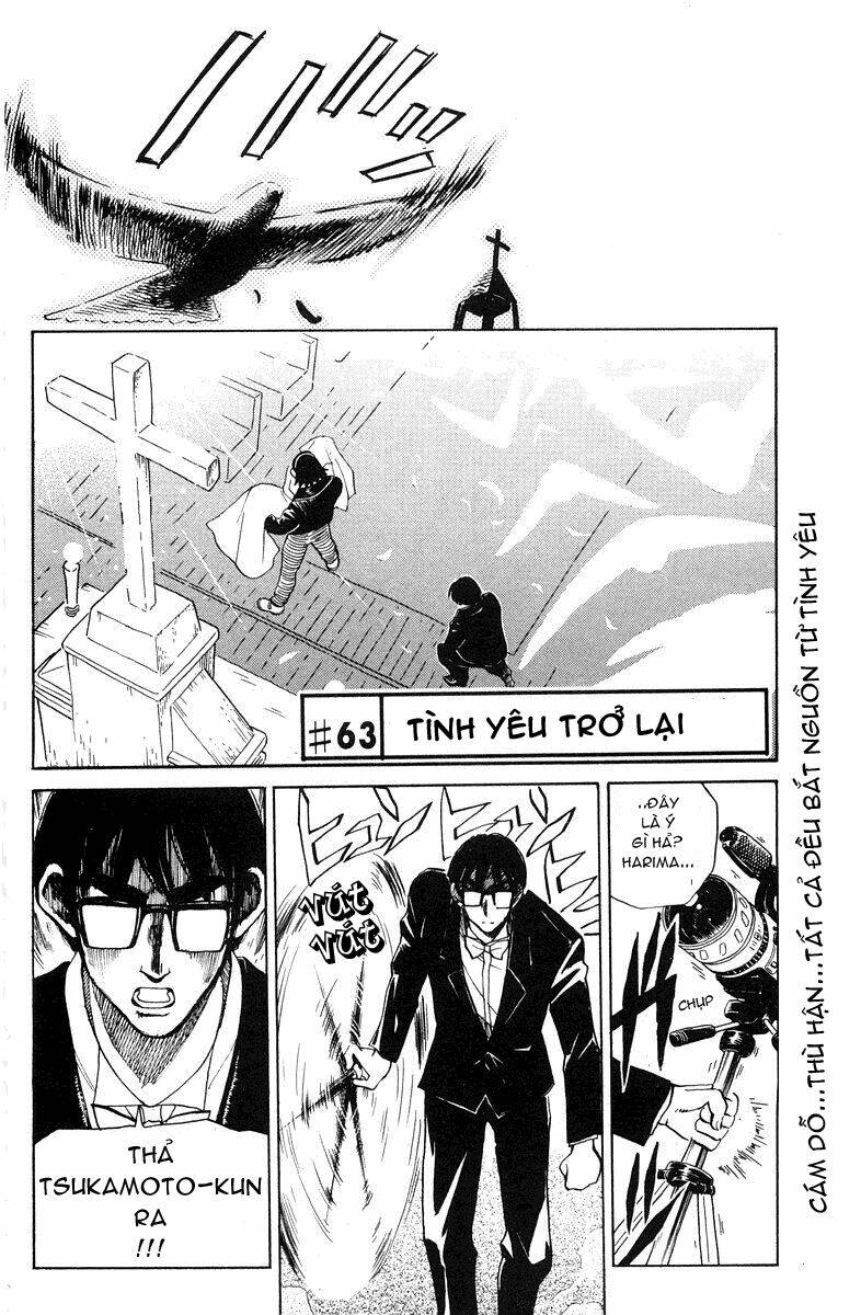 School Rumble Chapter 63 - Trang 2