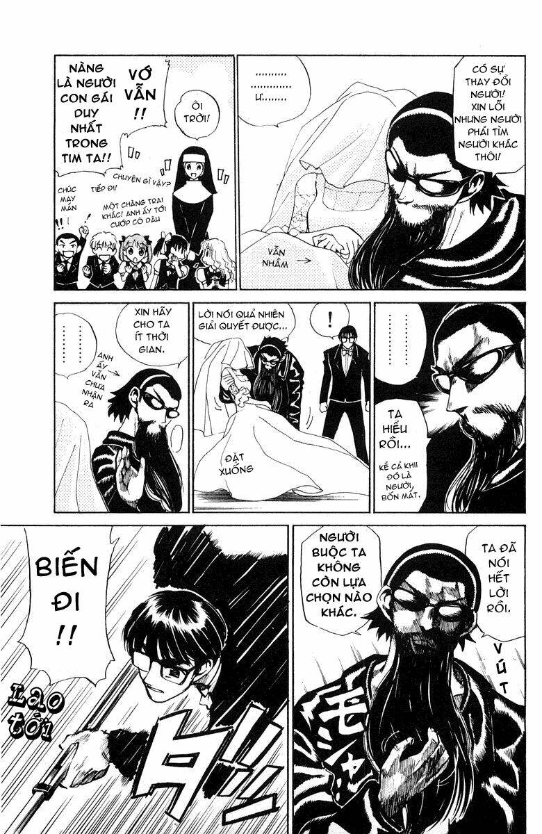 School Rumble Chapter 63 - Trang 2