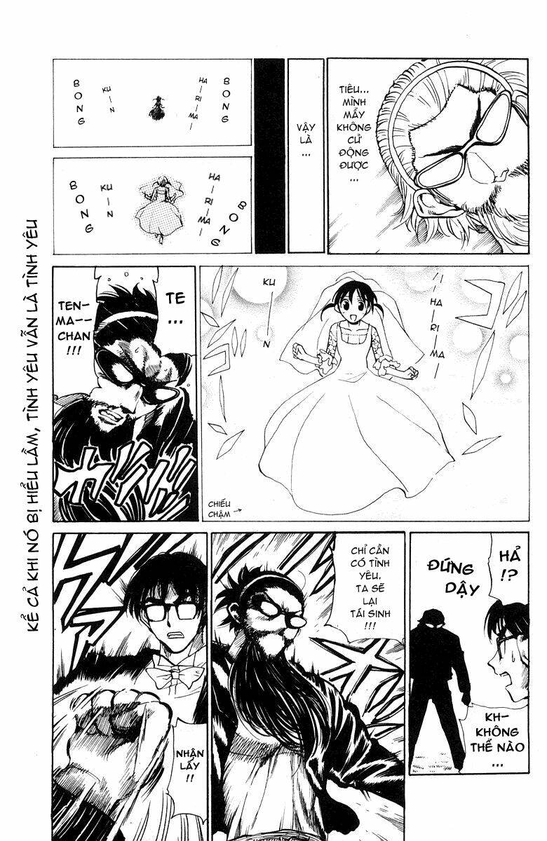 School Rumble Chapter 63 - Trang 2