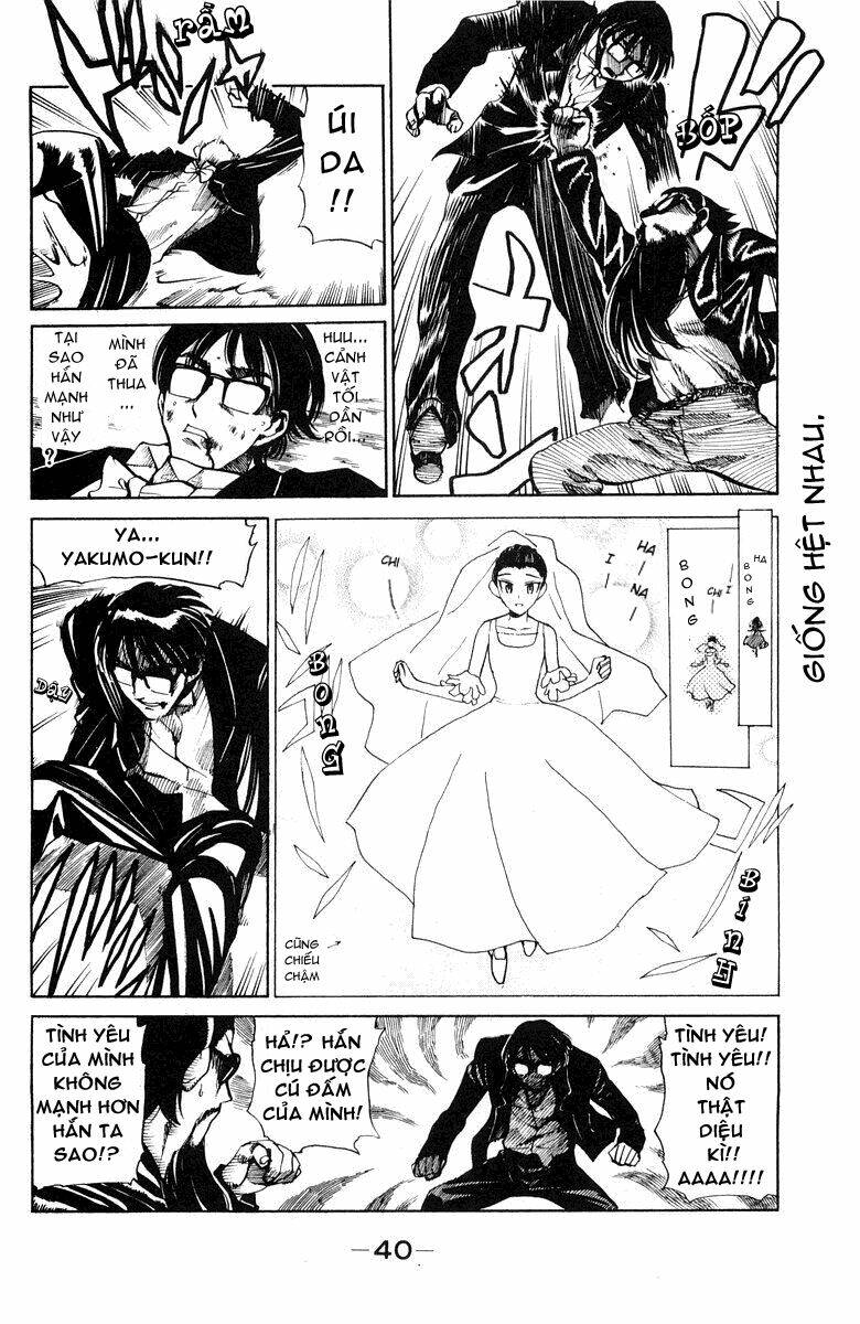 School Rumble Chapter 63 - Trang 2