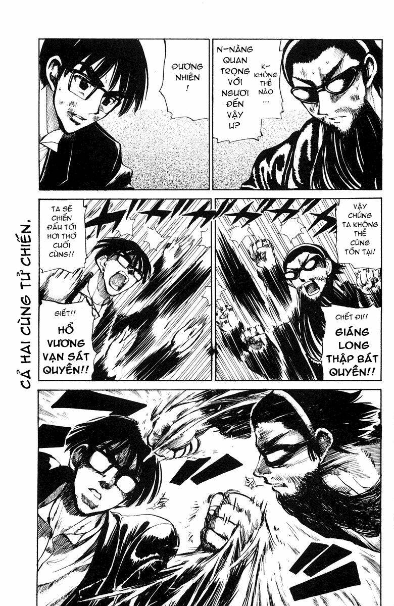 School Rumble Chapter 63 - Trang 2