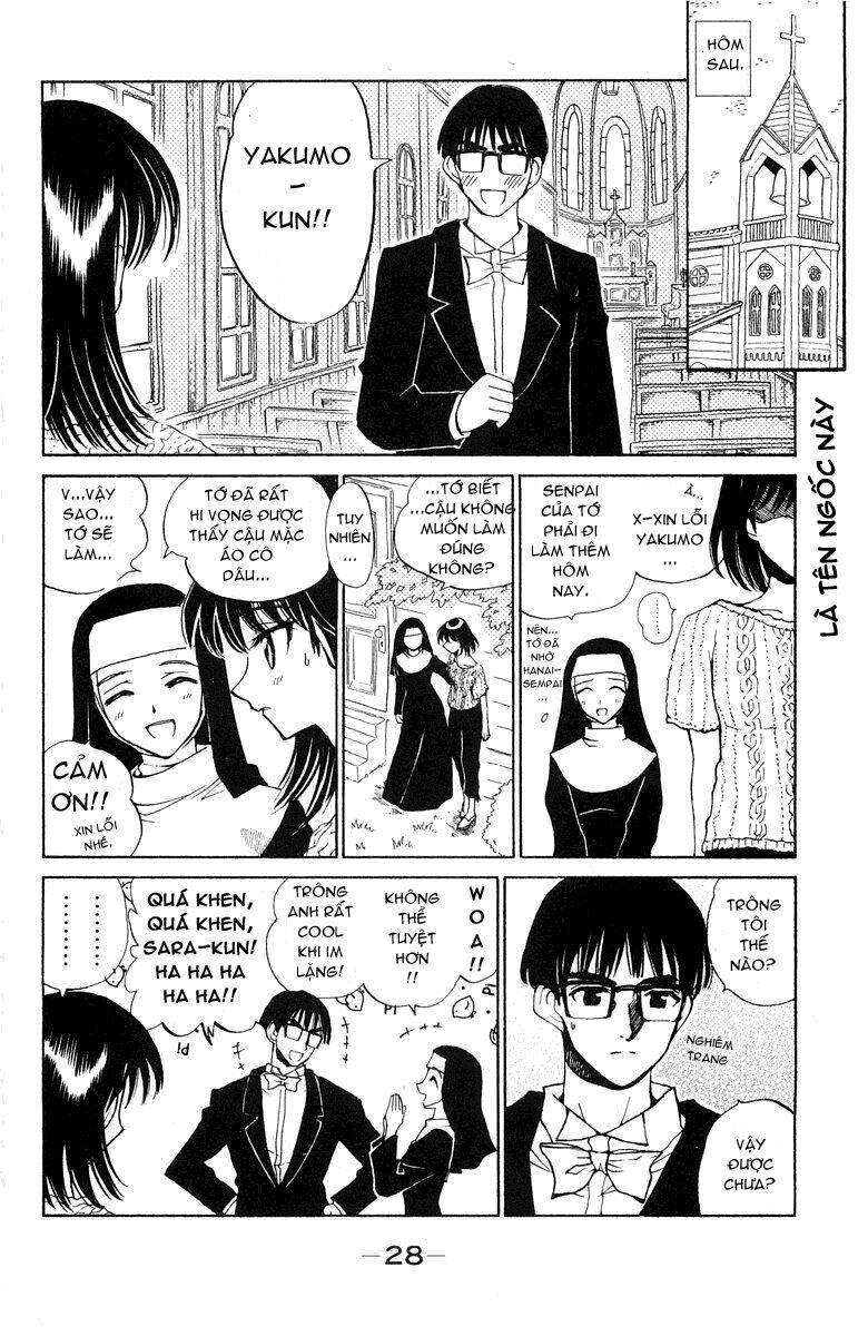 School Rumble Chapter 62 - Trang 2