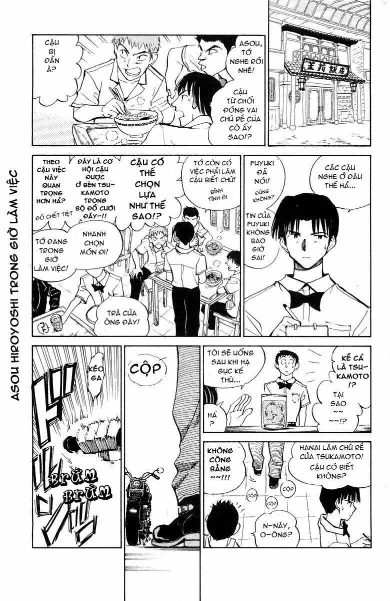 School Rumble Chapter 62 - Trang 2