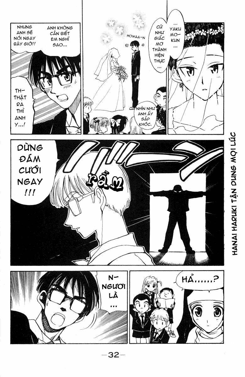 School Rumble Chapter 62 - Trang 2