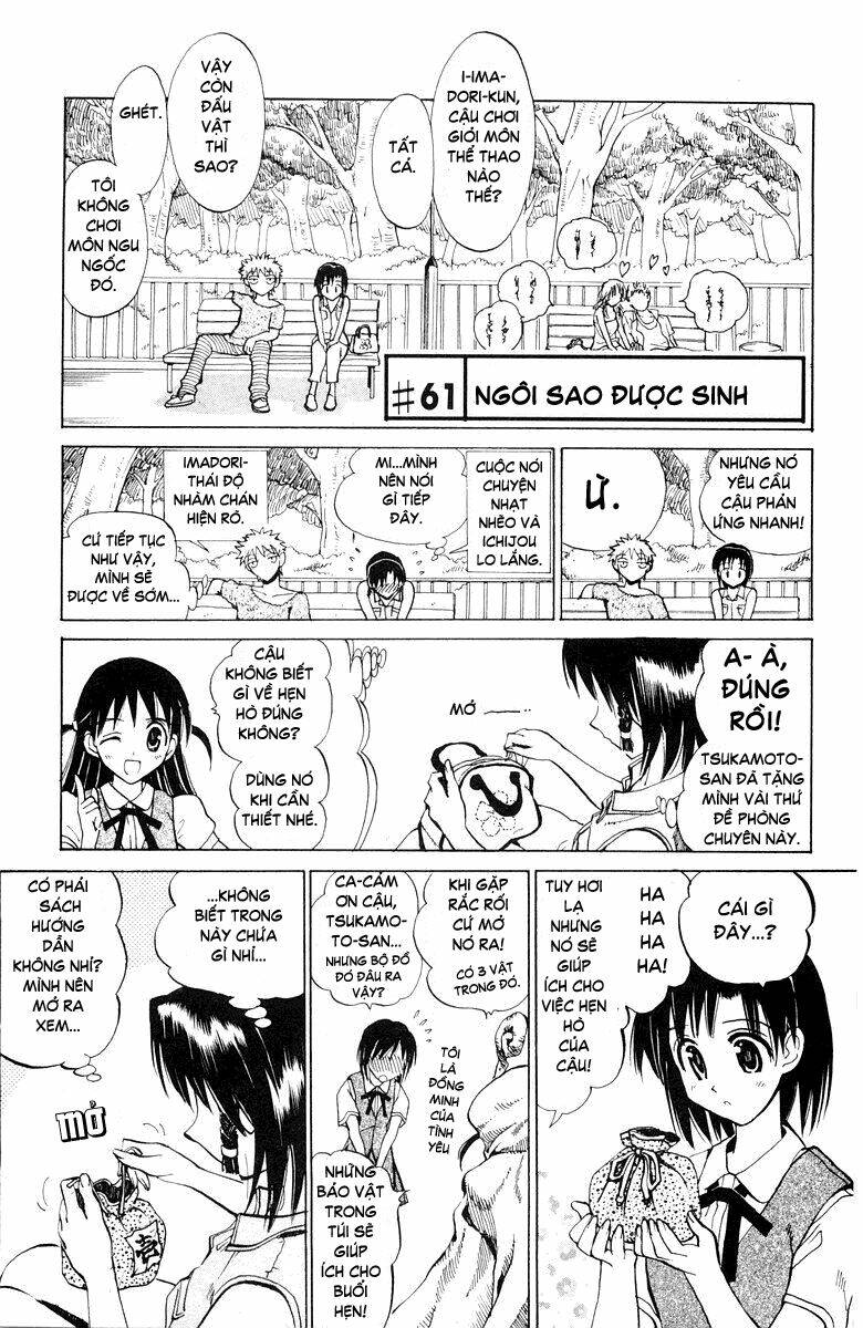 School Rumble Chapter 61 - Trang 2