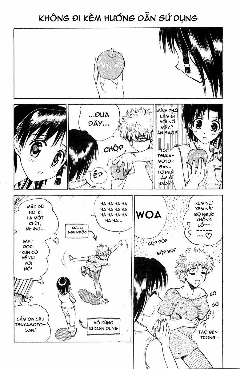 School Rumble Chapter 61 - Trang 2