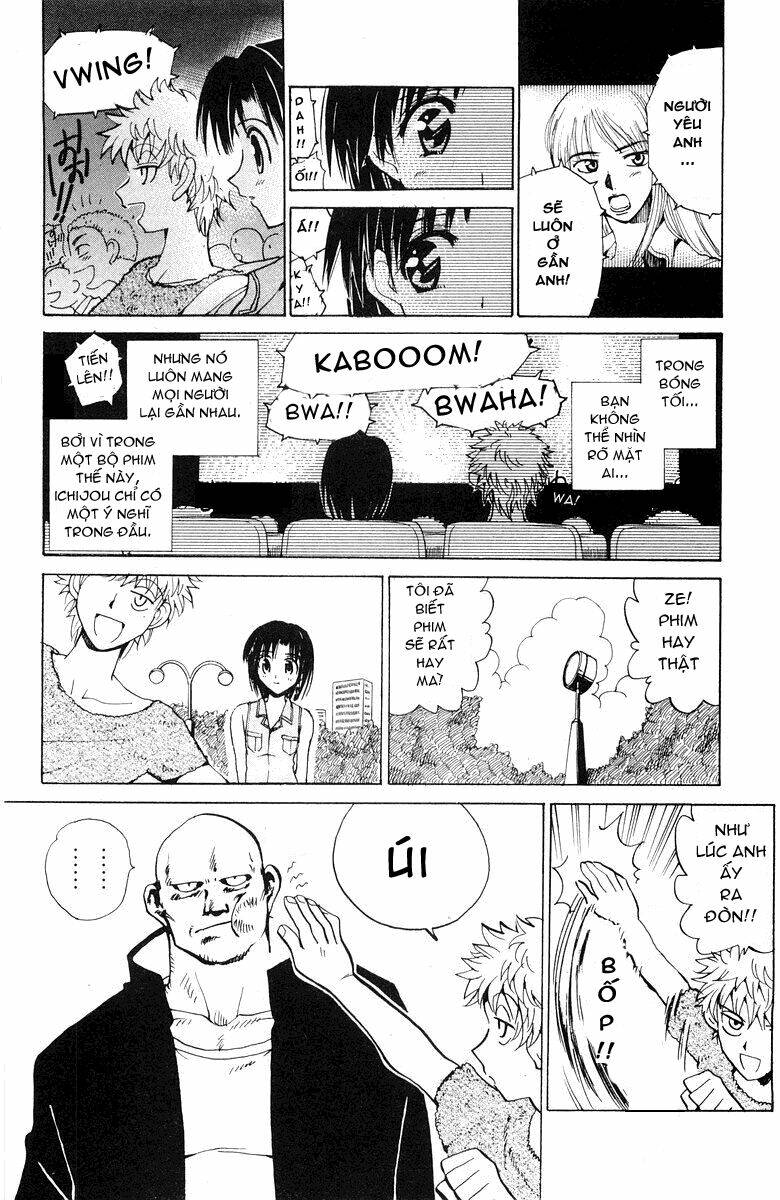 School Rumble Chapter 61 - Trang 2