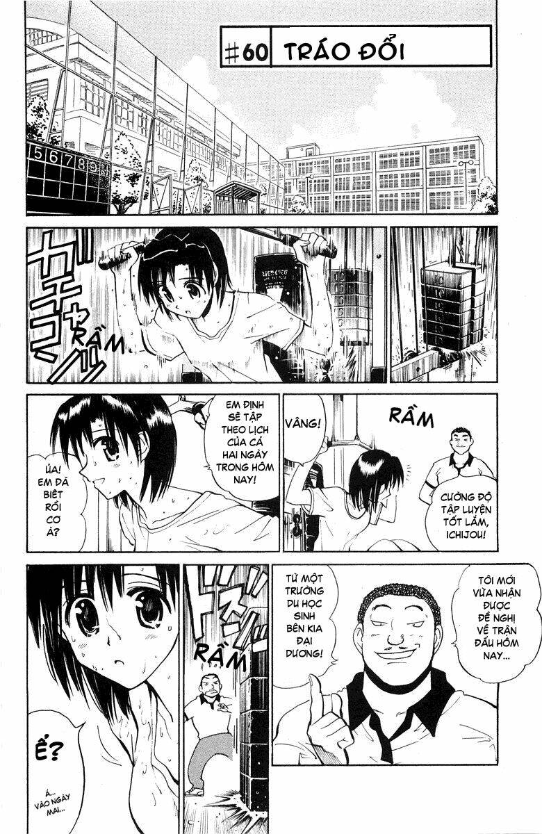 School Rumble Chapter 60 - Trang 2