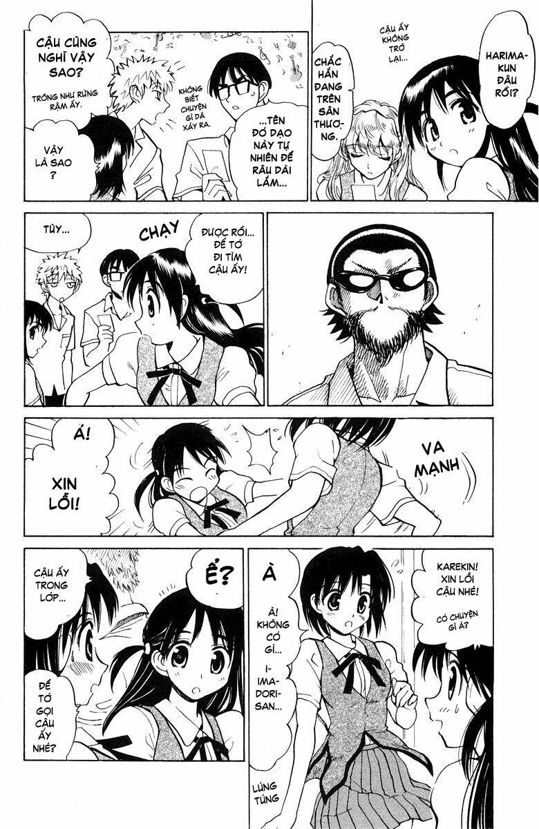 School Rumble Chapter 60 - Trang 2