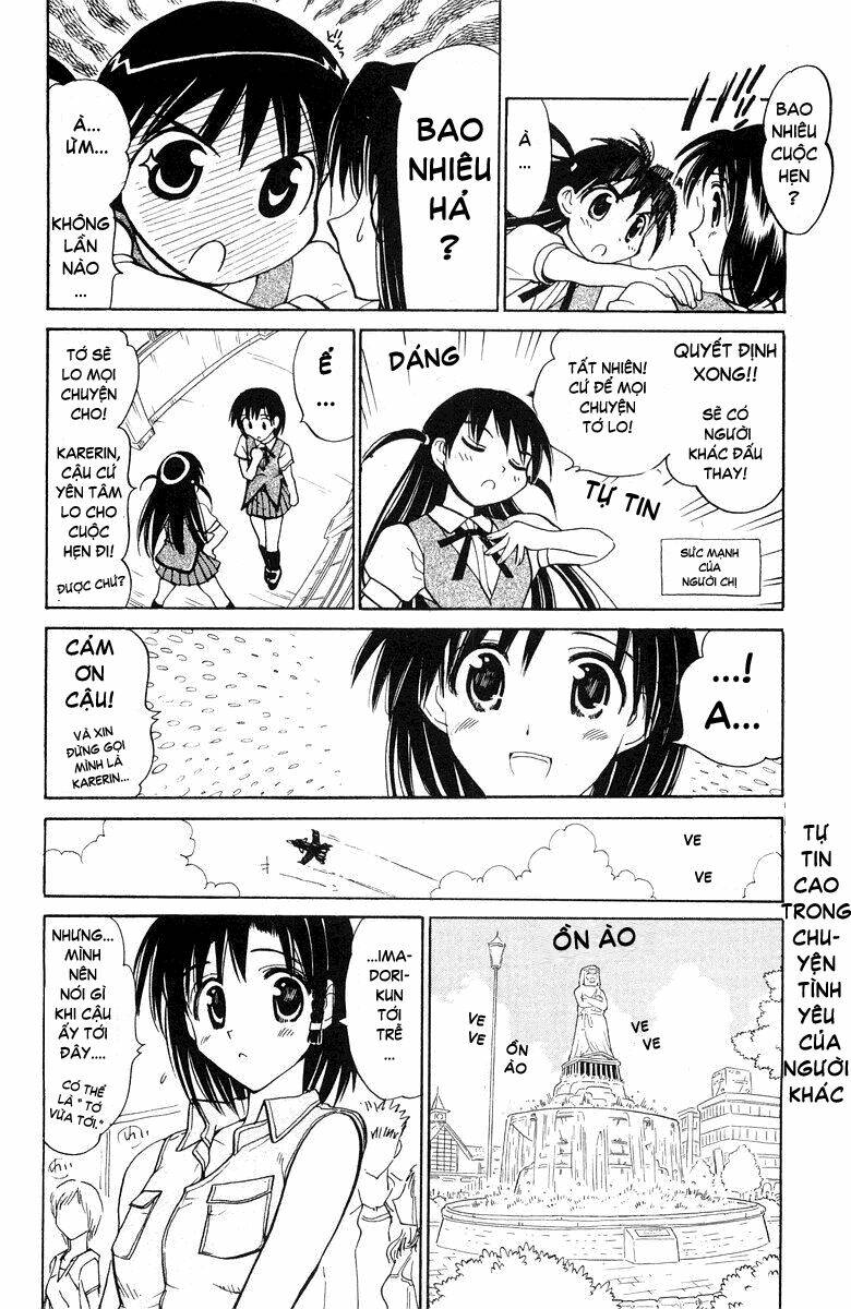 School Rumble Chapter 60 - Trang 2