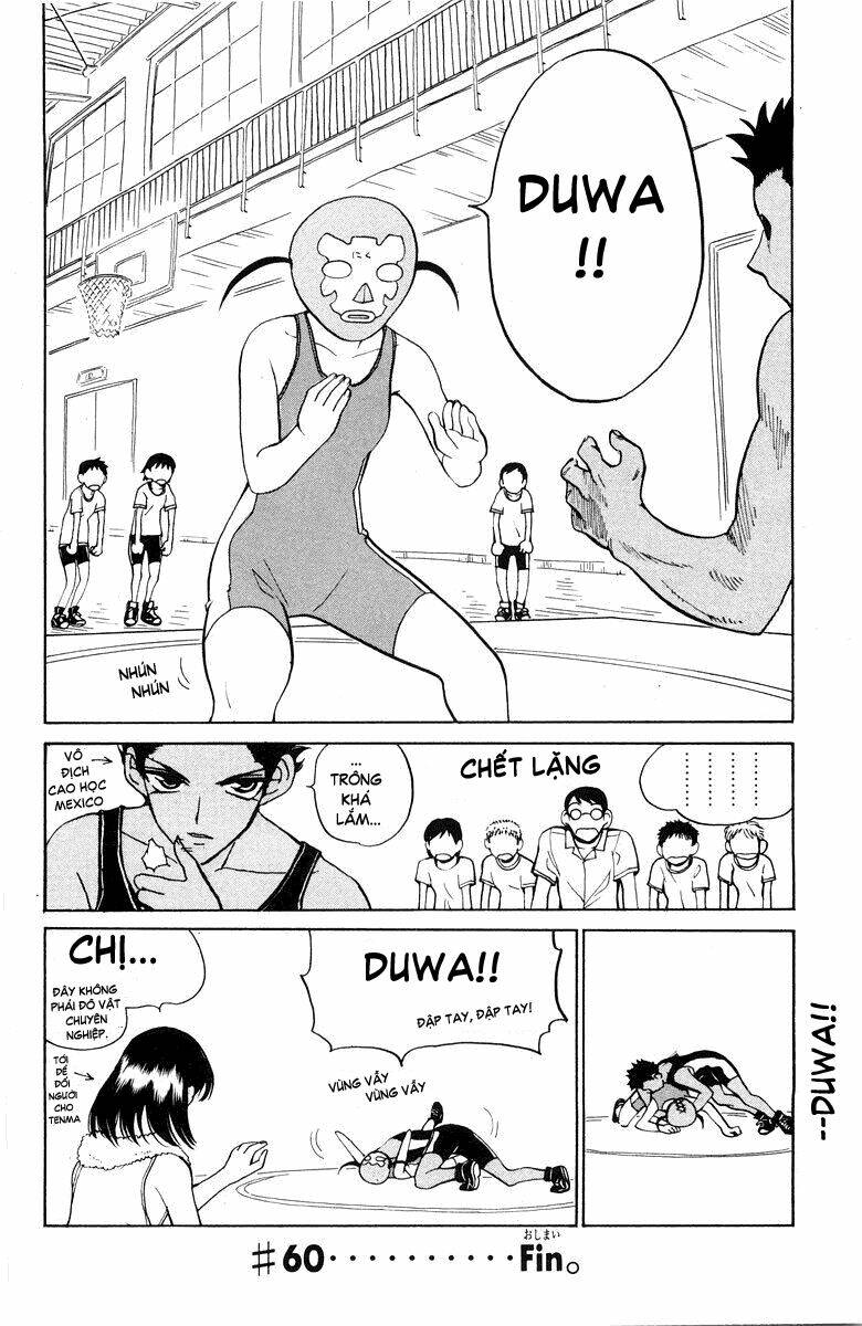 School Rumble Chapter 60 - Trang 2