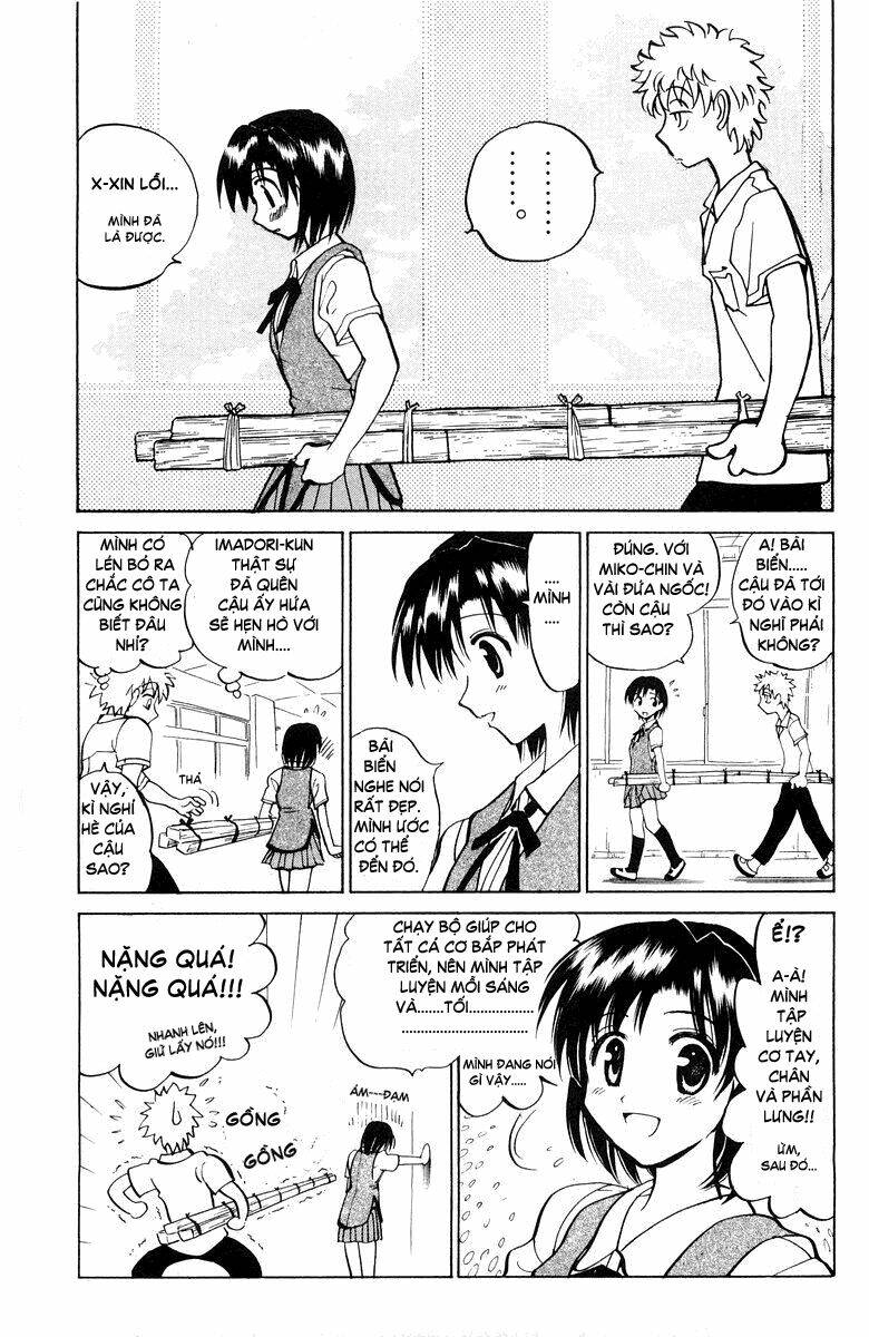 School Rumble Chapter 59 - Trang 2