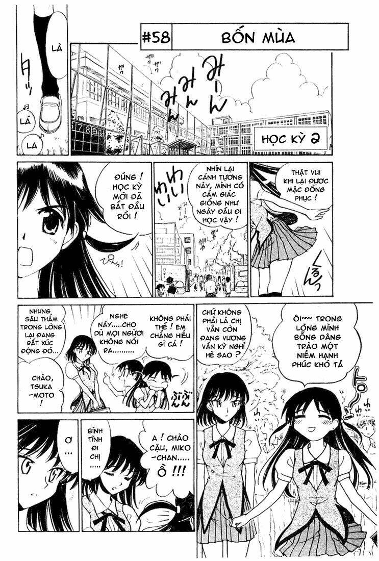 School Rumble Chapter 58 - Trang 2