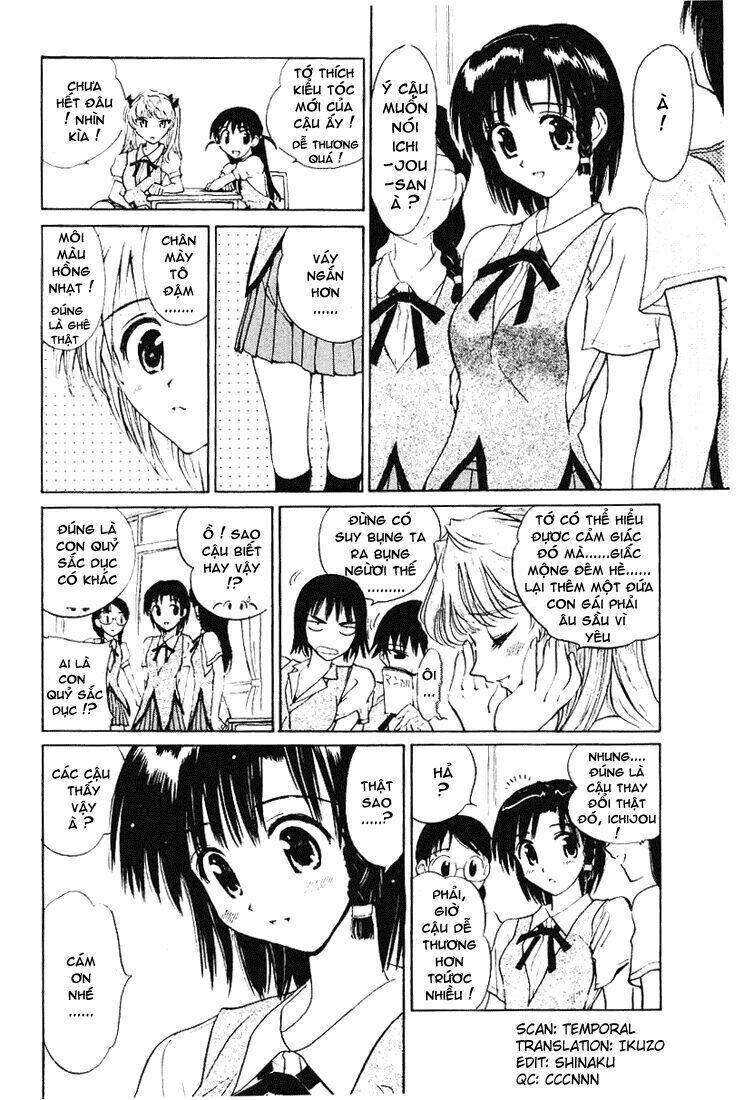 School Rumble Chapter 58 - Trang 2