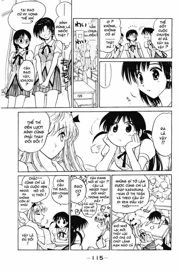 School Rumble Chapter 58 - Trang 2