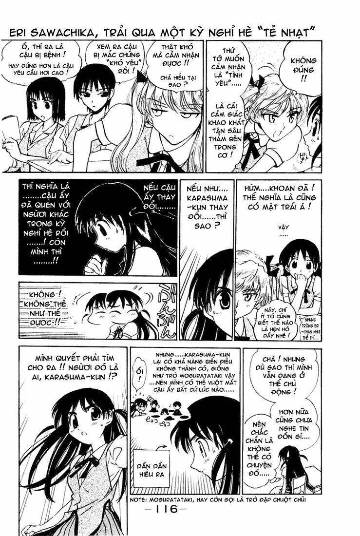 School Rumble Chapter 58 - Trang 2