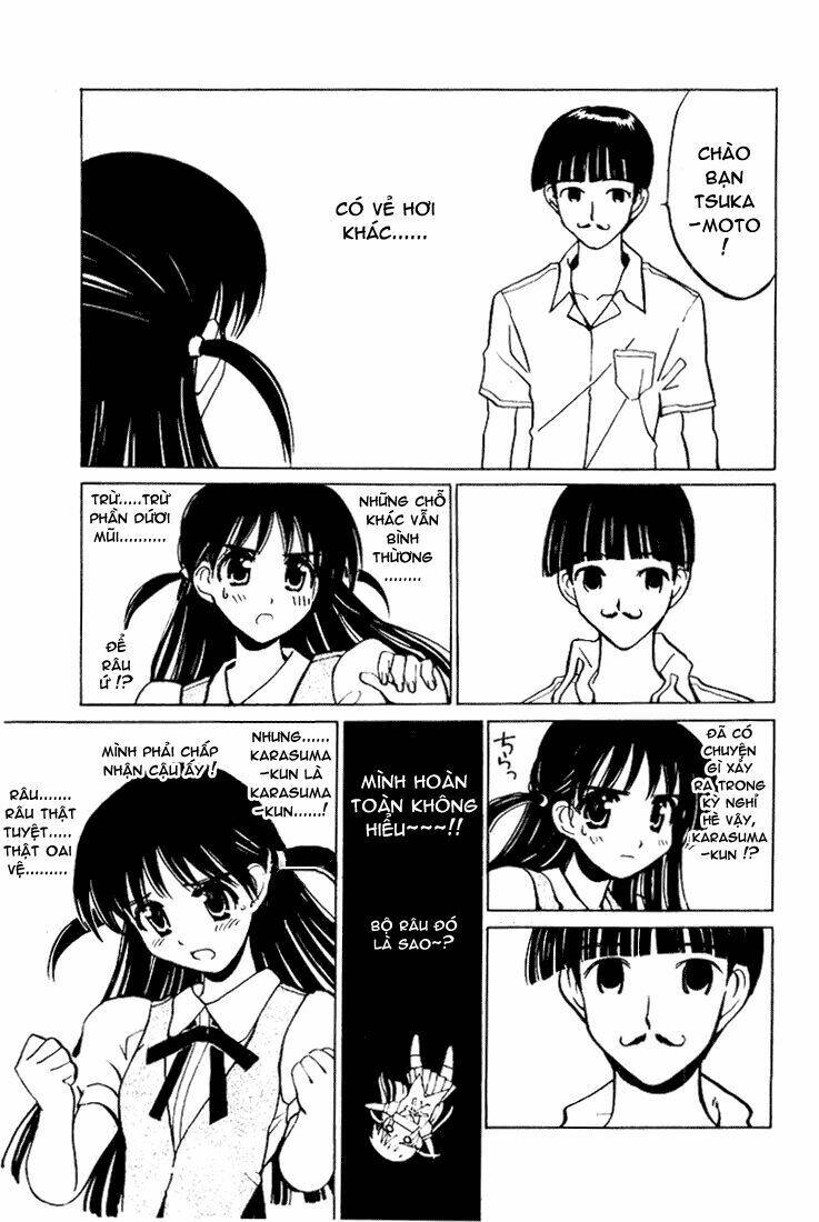 School Rumble Chapter 58 - Trang 2