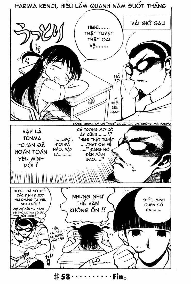 School Rumble Chapter 58 - Trang 2