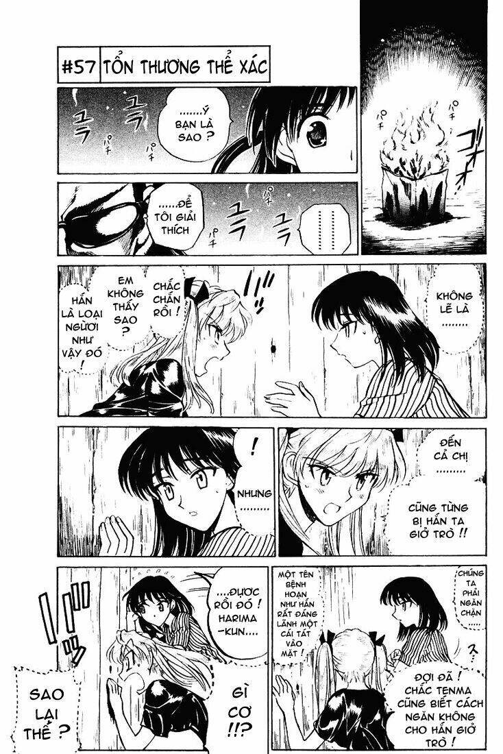 School Rumble Chapter 57 - Trang 2