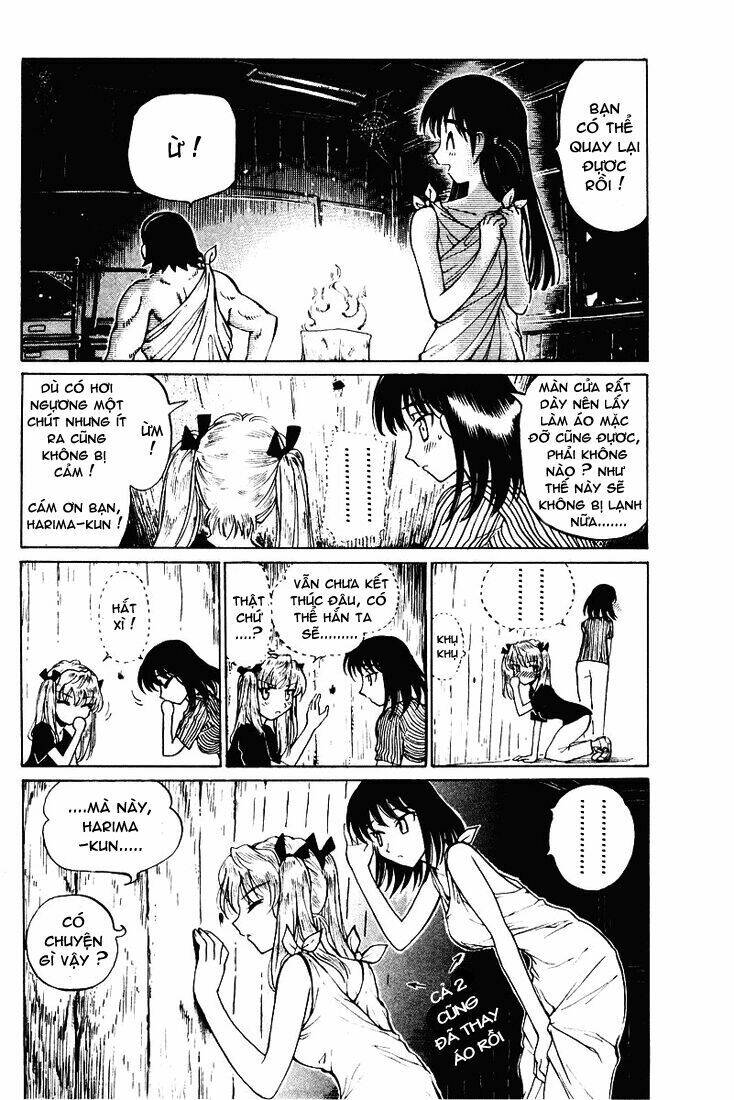 School Rumble Chapter 57 - Trang 2