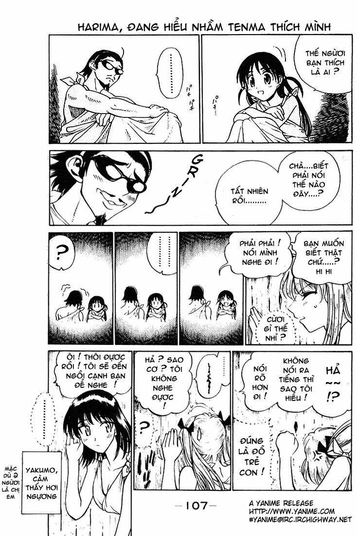 School Rumble Chapter 57 - Trang 2