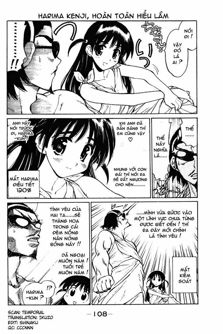 School Rumble Chapter 57 - Trang 2