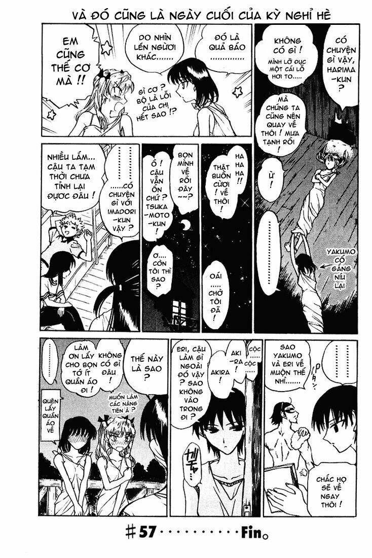 School Rumble Chapter 57 - Trang 2